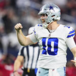 Eagles will see a different Cooper Rush in critical Cowboys rematch