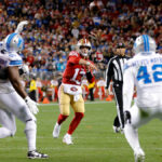 Maiocco’s observations: Purdy, Pearsall shine in 49ers’ loss to Lions