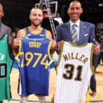 Steph genuinely stunned where Miller now sits on all-time 3-point list