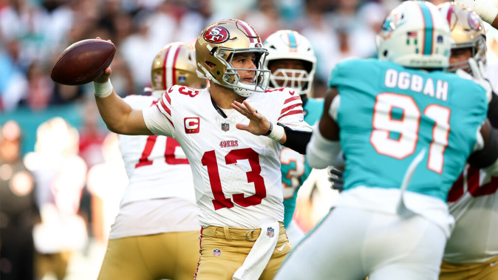 Maiocco’s 49ers Report Card: Team grades in sloppy loss to Dolphins