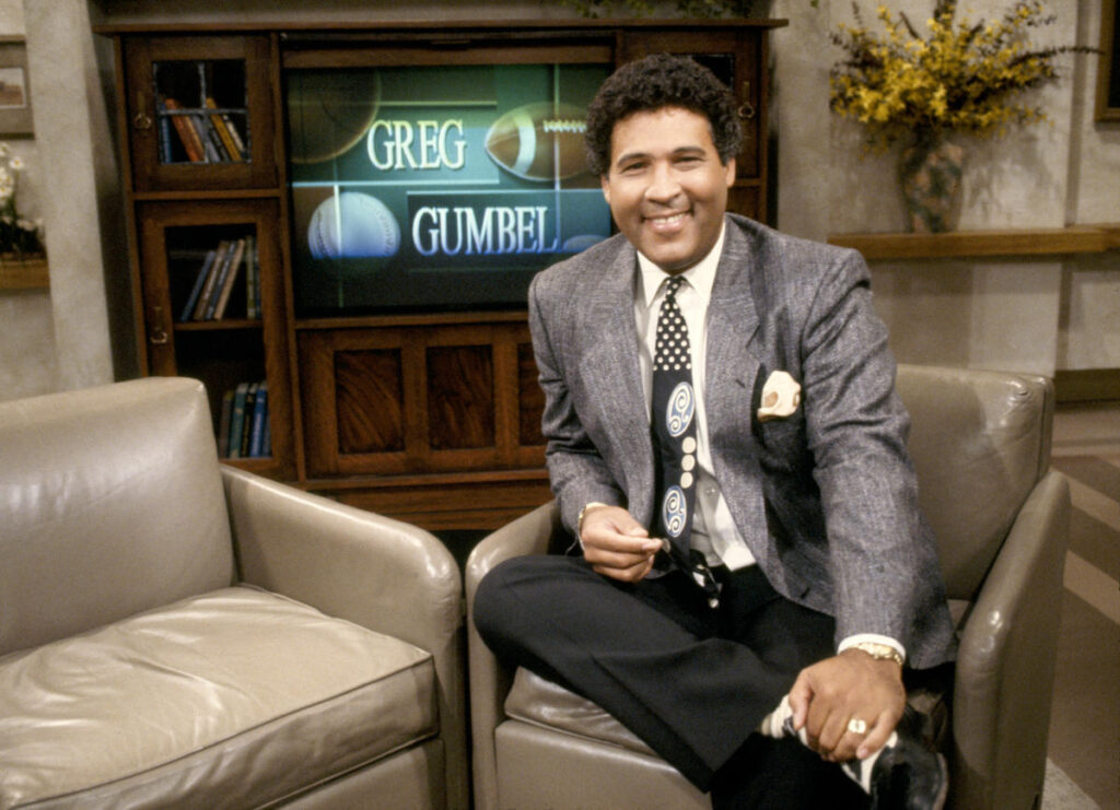 Greg Gumbel receives tribute from CBS’ ‘The NFL Today,’ former studio partner Terry Bradshaw