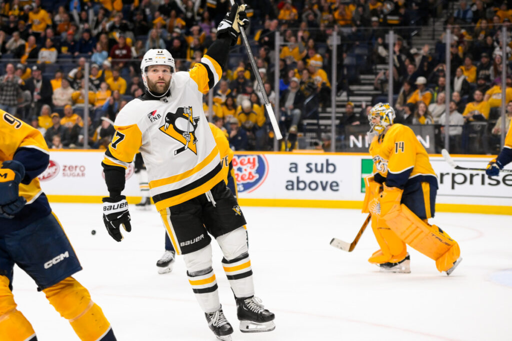 3 Takeaways From Penguins Chaotic 5-4 Overtime Win Over Predators