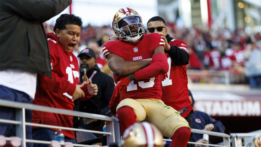 NFL power rankings: Where 49ers sit after thrashing of Bears