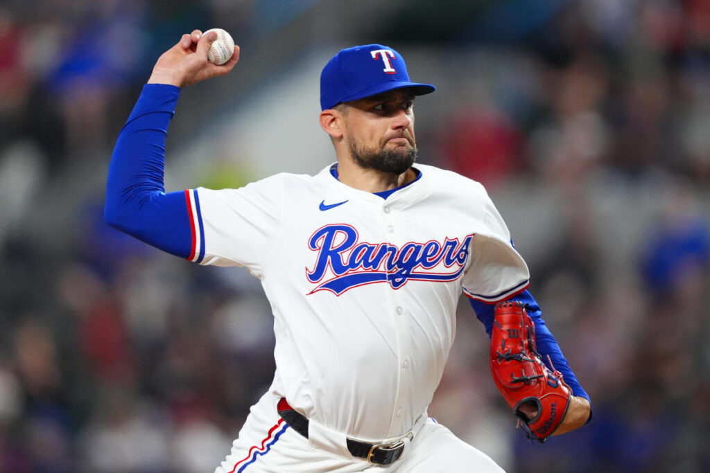 Nathan Eovaldi returns to Rangers on 3-year, $75 million deal, per report