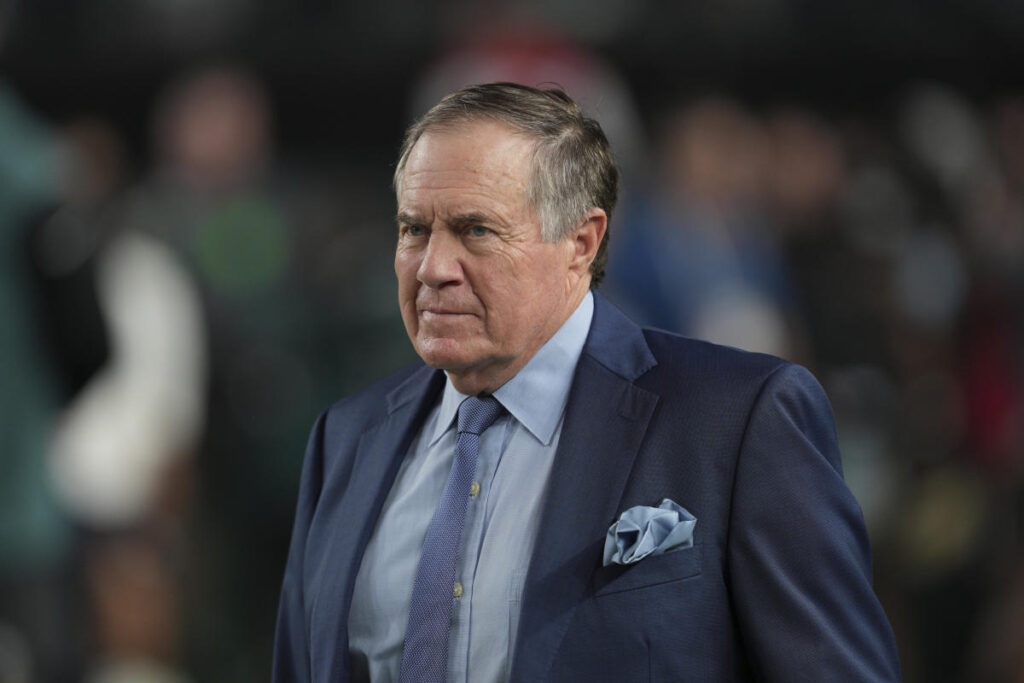 Bill Belichick’s move to North Carolina could be a game-changer in evolution of college sports