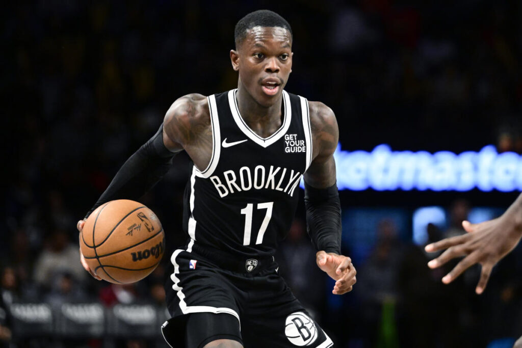 Nets reportedly trading Dennis Schröder to Warriors for De’Anthony Melton