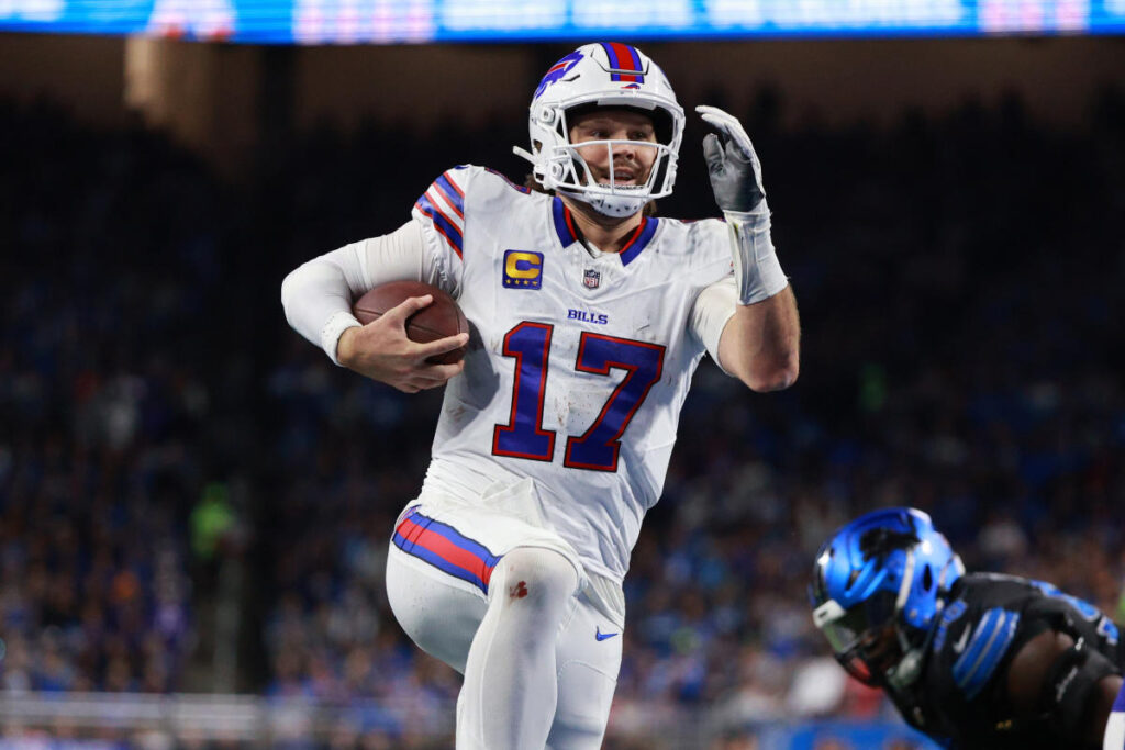 Week 15 Fantasy Football Wrap: Somehow, Josh Allen does it again