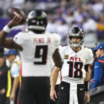 Falcons name Michael Penix Jr. starting QB over Kirk Cousins