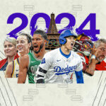 Sports in 2024: What we learned from a year of change