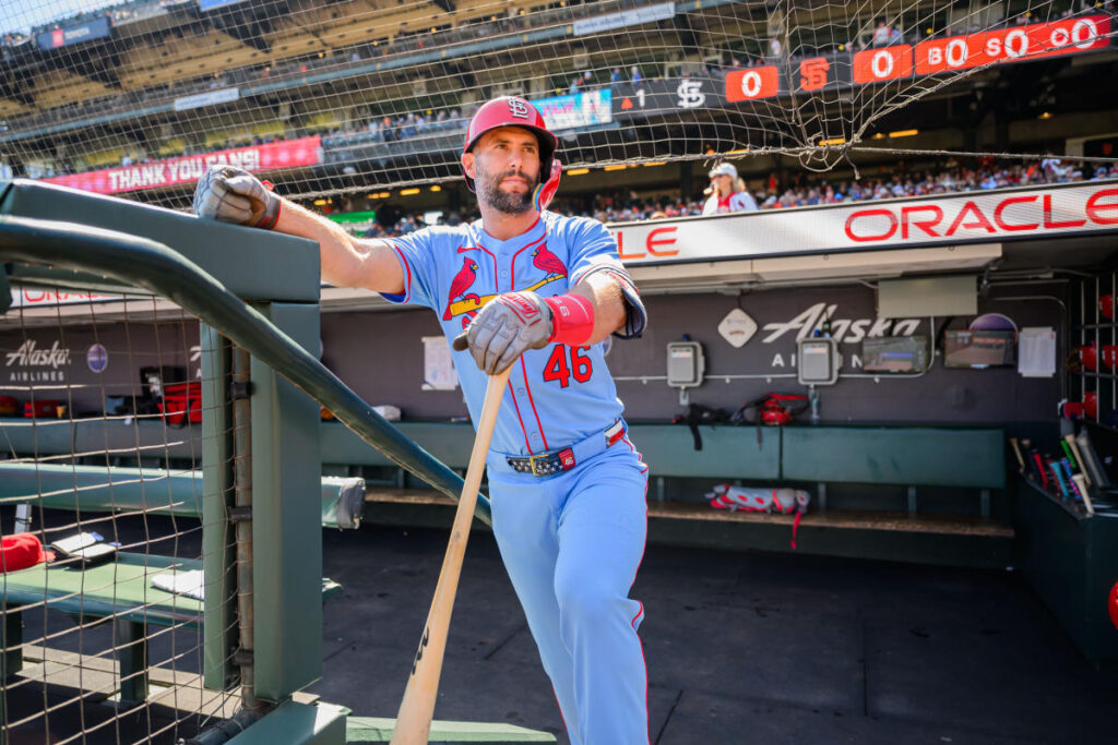 1B Paul Goldschmidt reportedly agrees to 1-year, $12.5 million deal with Yankees