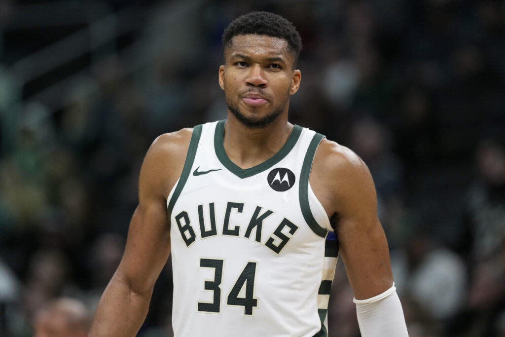 Giannis Antetokounmpo, Bucks miffed they were left off NBA’s Christmas Day slate: ‘I’m pissed’