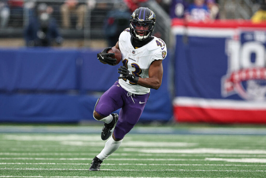 2024 NFL Christmas Day: How to watch the Ravens vs. Texans game today