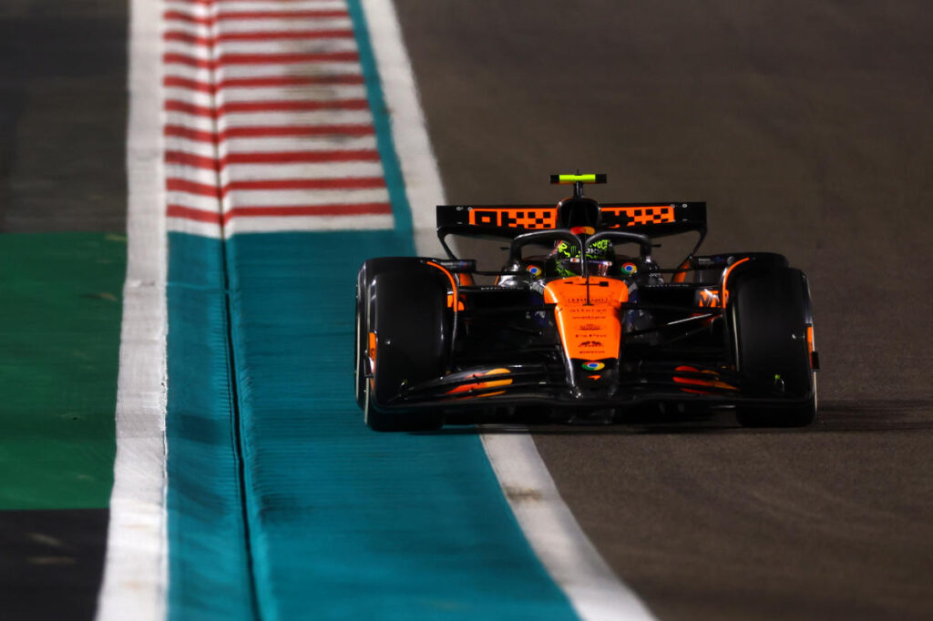 Formula 1: Lando Norris wins Abu Dhabi Grand Prix to clinch constructor’s title for McLaren