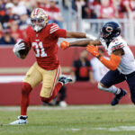 49ers unsure if backup running back Isaac Guerendo can play Thursday vs. Rams with foot injury