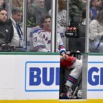 Rangers’ Matt Rempe Ejected For Fourth Time In 22 Career NHL Games