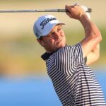 Thomas leads from Scheffler at Hero World Challenge