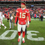 To play or not to play? That’s the question the Chiefs face with a banged up Patrick Mahomes