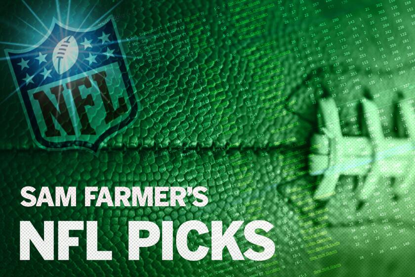 NFL Week 15 picks: Big implications behind Rams-49ers and Bills-Lions matchups