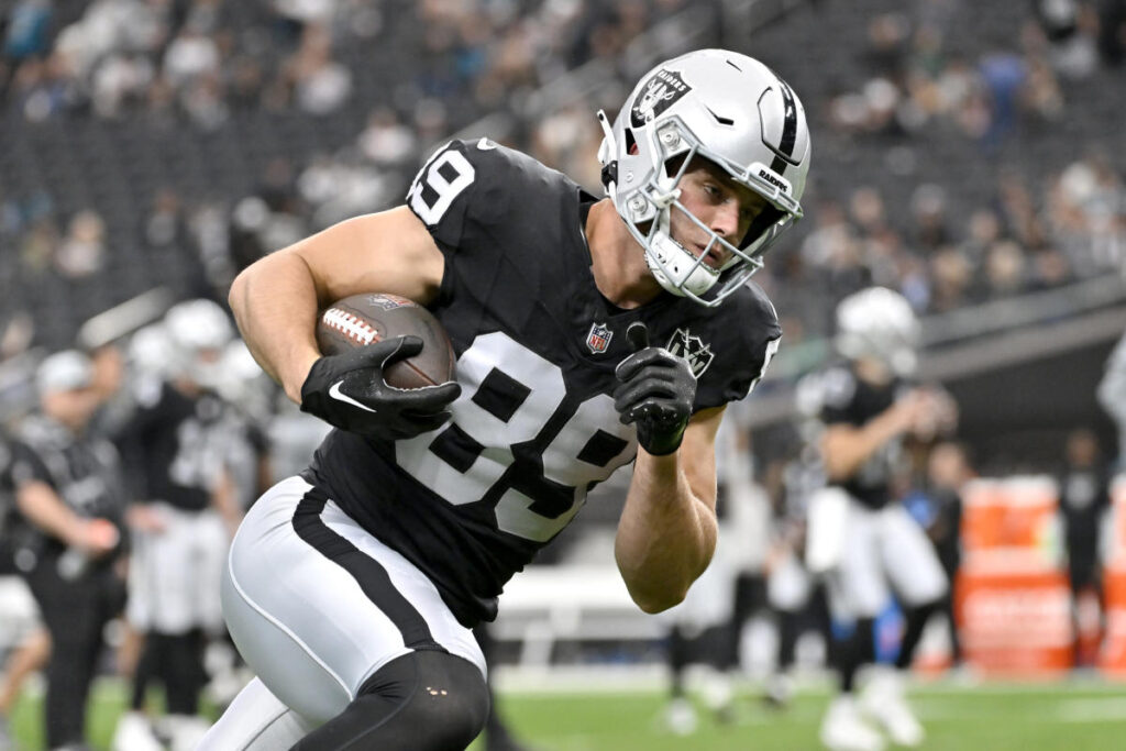 Fantasy Football Week 17 Rankings: Tight Ends (Full-PPR)