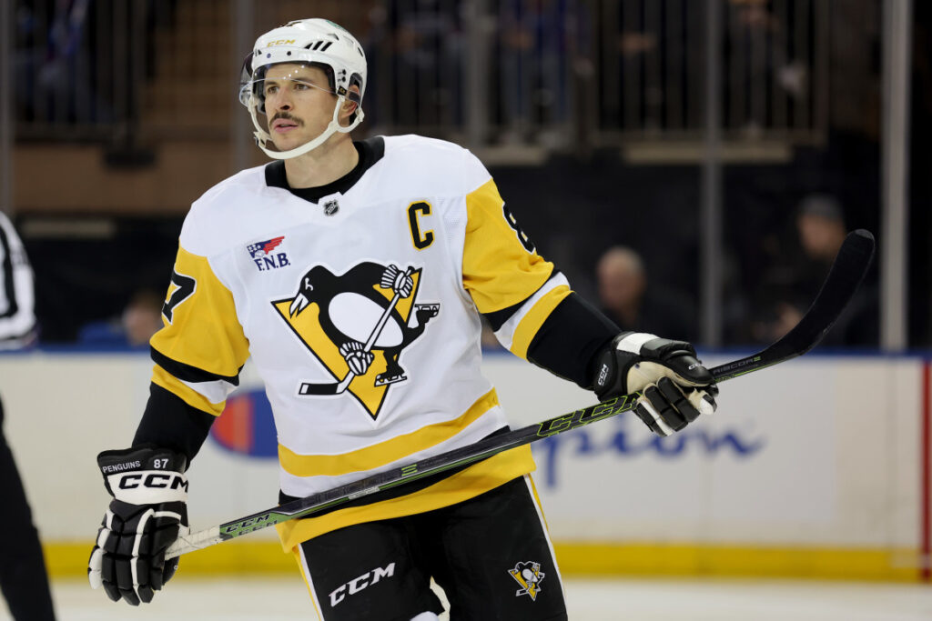 Sidney Crosby Ties Gordie Howe On Yet Another NHL Record List