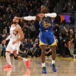 Schrӧder’s clutch fourth quarter shows how he can help Warriors