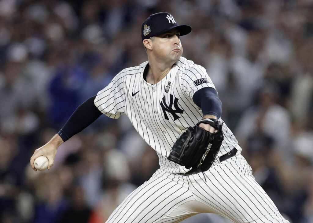 Mets land ex-Yankees closer Clay Holmes on 3-year, $38 million deal, reportedly plan to convert him to starter