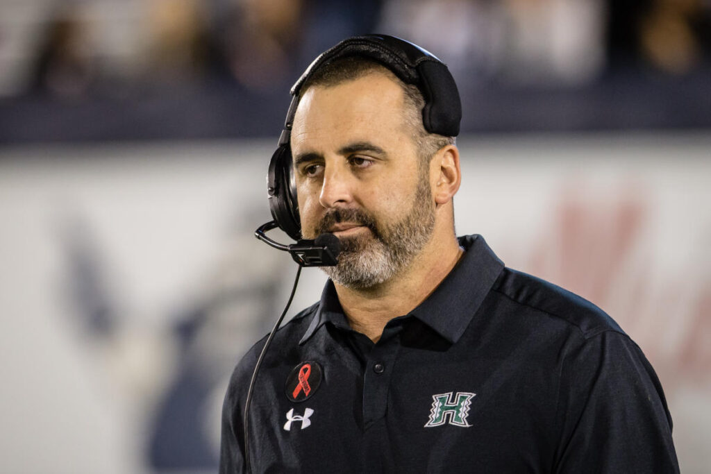 Nick Rolovich to join Cal football staff, his first coaching job since being fired for refusing COVID vaccine