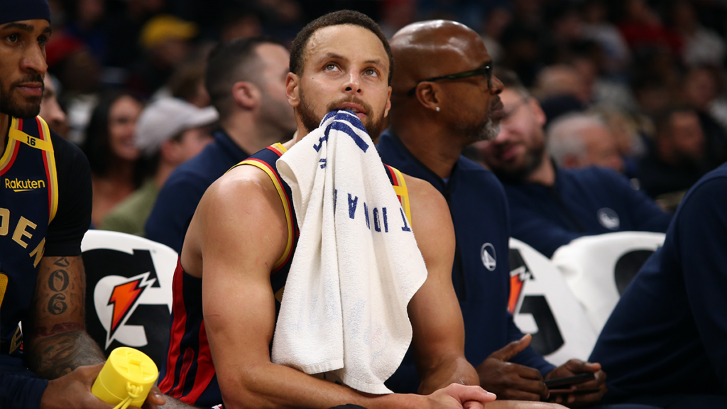 Where Warriors’ blowout loss to Grizzlies ranks in franchise history