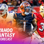 Data Dump Wednesday: 10 stats to know for Week 16 + RBs to stash for a title run | Yahoo Fantasy Forecast