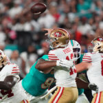 NFL power rankings: Where 49ers sit after loss to Dolphins