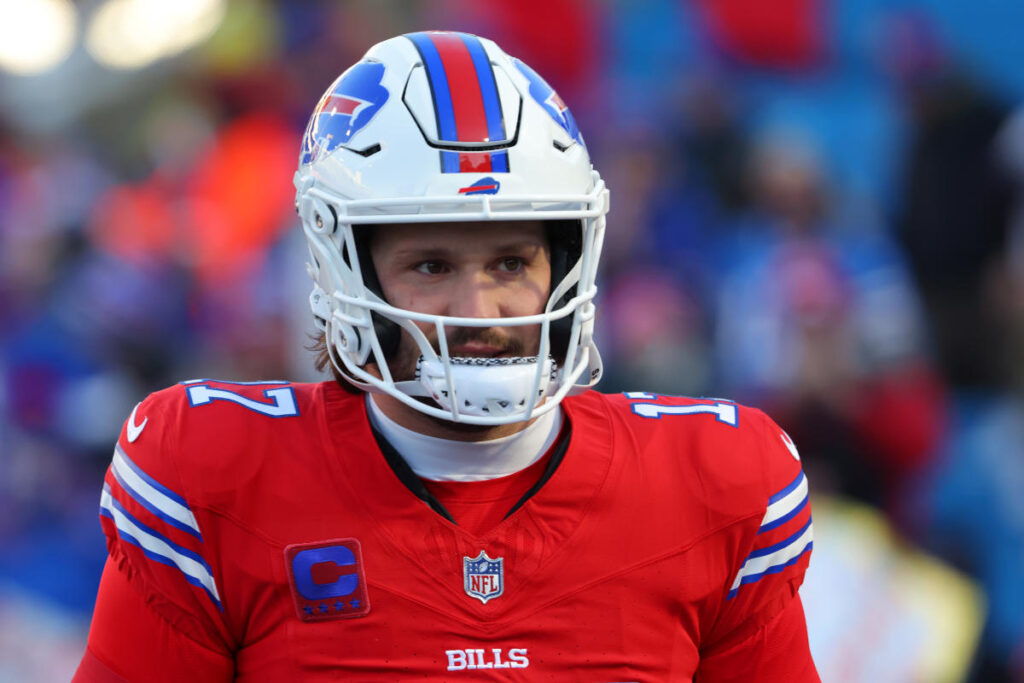 Week 16 Wrap: Josh Allen falls back to Earth at the worst time for fantasy football managers