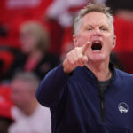 Kerr apologizes for viral rant rebuking refs after Warriors’ loss