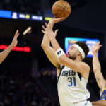 What we learned as Warriors come up short in shootout with Mavs