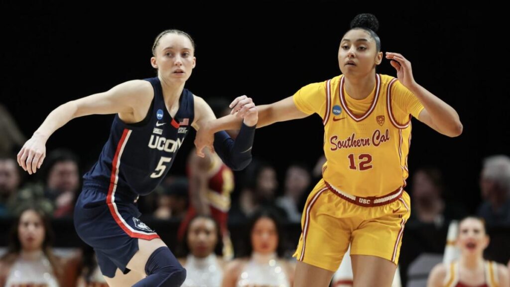 Bueckers vs. Watkins Spotlights WNBA Draft Eligibility Discussion