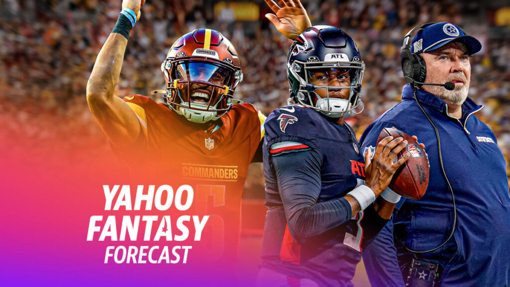 Week 16 recap: McCarthy’s last stand, Daniels is ROY, Ben Johnson flirts with Bears | Yahoo Fantasy Forecast