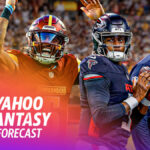 Week 16 recap: McCarthy’s last stand, Daniels is ROY, Ben Johnson flirts with Bears | Yahoo Fantasy Forecast