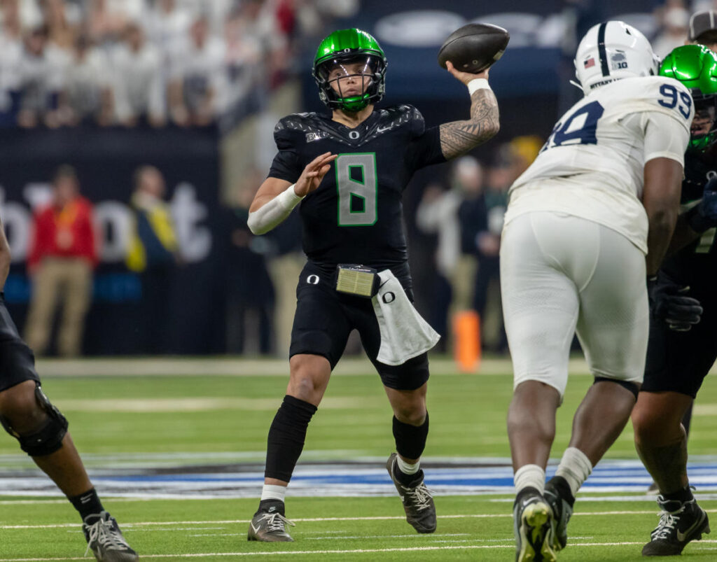 College Football Playoff players to watch, key to the Rose Bowl: No. 8 Ohio State vs. No. 1 Oregon