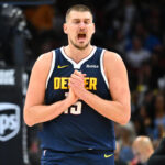 Nikola Jokić posts career-high 56 points, in loss to free-falling Wizards