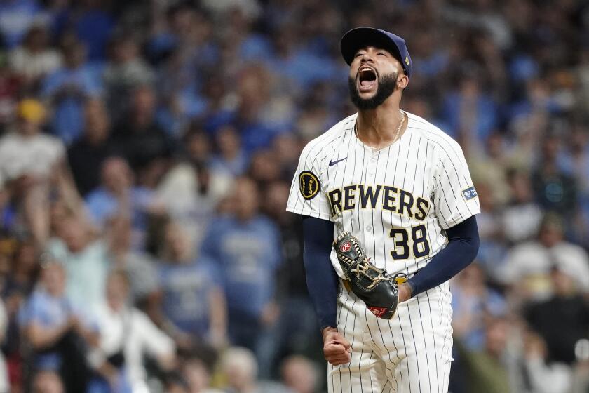 Devin Williams thought he’d join defending World Series champion Dodgers. Yankees beat L.A. to him