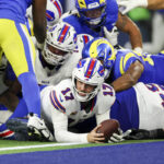 Sorry, Saquon and Lamar: Josh Allen’s MVP odds move to near-lock territory after big game