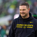 Oregon’s Dan Lanning has blunt message for teams unhappy about CFP plight: ‘Just win’