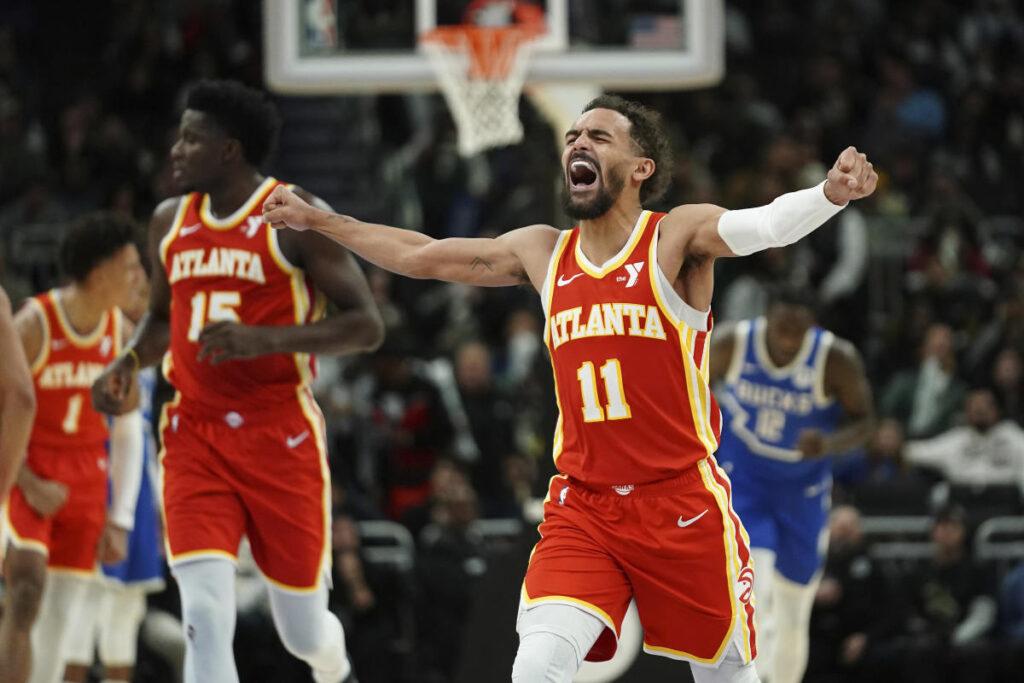 NBA Cup 2024: It’s the Final Four! What to know for Bucks-Hawks, Thunder-Rockets