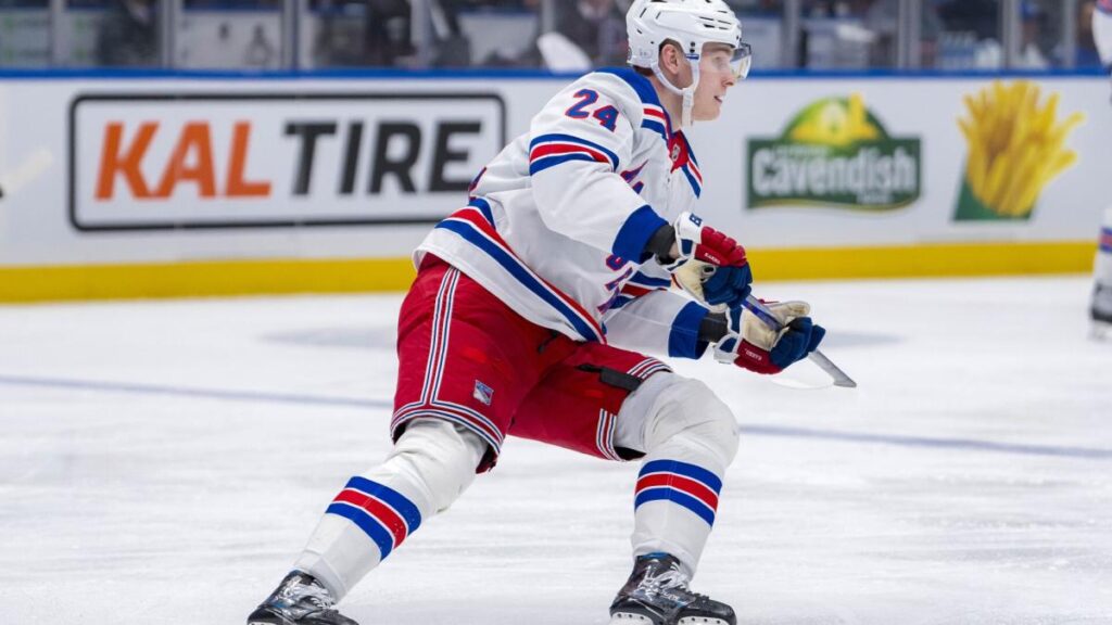 Rangers trade Kaapo Kakko to the Kraken for Will Borgen and draft picks