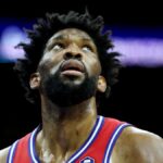 3 observations after Embiid leaves following hit to his face, Sixers lose to Pacers