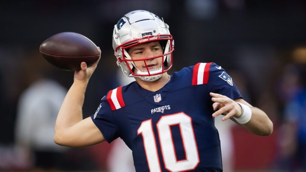 2025 NFL Draft order: Where Patriots stand in first round after Week 15