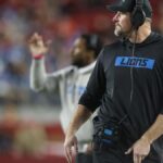 Dan Campbell: You cross your fingers nobody gets hurt, we were fortunate