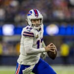 Bills QB Josh Allen breaks fantasy, NFL records with 6 total TDs in loss to Rams