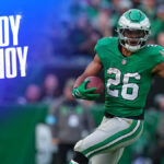 Saquon’s Record Chase, Ravens’ Playoff Push, and Shocking 2025 Sports Predictions | McCoy & Van Noy