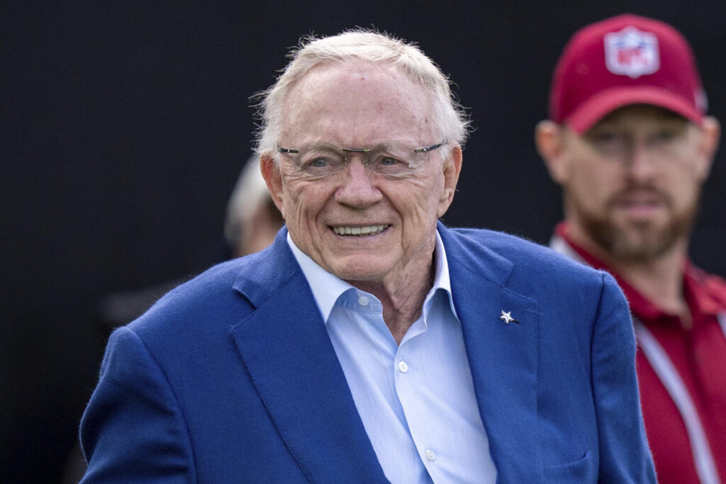 Cowboys must make a coaching decision. Jerry Jones has been thinking about his next step ‘for weeks’