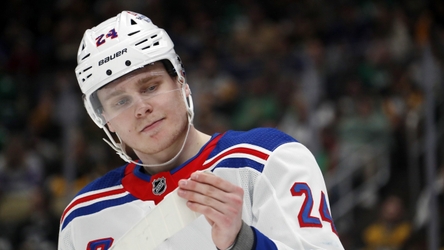 Kaapo Kakko talks Rangers trade, needing a ‘fresh start’ with Kraken